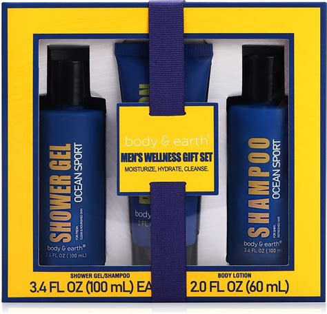 mens toiletries gift set